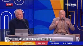 Les indiscrets politiques : LFI et les plaies de l'affaire Quatennens - 06/01