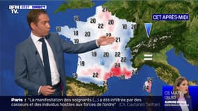 La météo pour ce mercredi 17 juin 2020