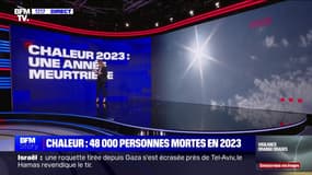 LES ÉCLAIREURS - Près de 48.000 personnes seraient mortes à cause de la chaleur en Europe en 2023