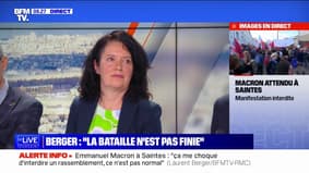 Irène Tolleret, Renaissance MEP: "Personally, I