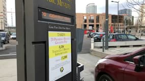 Le dépose-minute de la gare Part-Dieu va être transféré dans un parking souterrain.