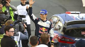 Sébastien Ogier 
