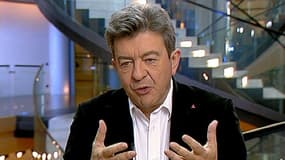 Jean-Luc Mélenchon sur BFMTV mercredi 15 janvier