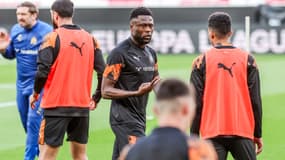 Chancel MBEMBA