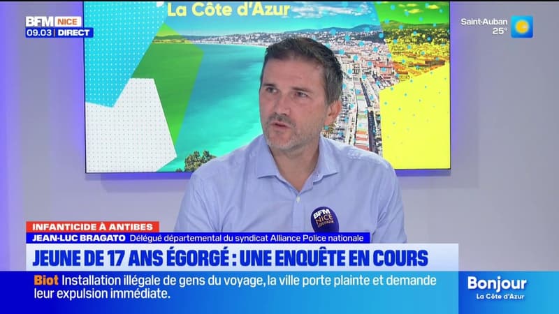 Infanticide à Antibes : la garde à vue du père levée, la mère toujours gardée à vue à l'hôpital