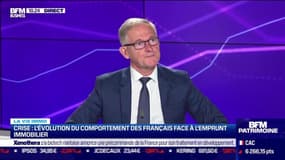Sylvain Lefèvre (La Centrale de Financement) : Légère augmentation des taux en ce début de mois de mai - 11/05