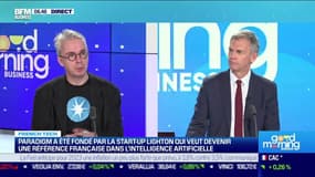French Tech : LightOn - 23/03