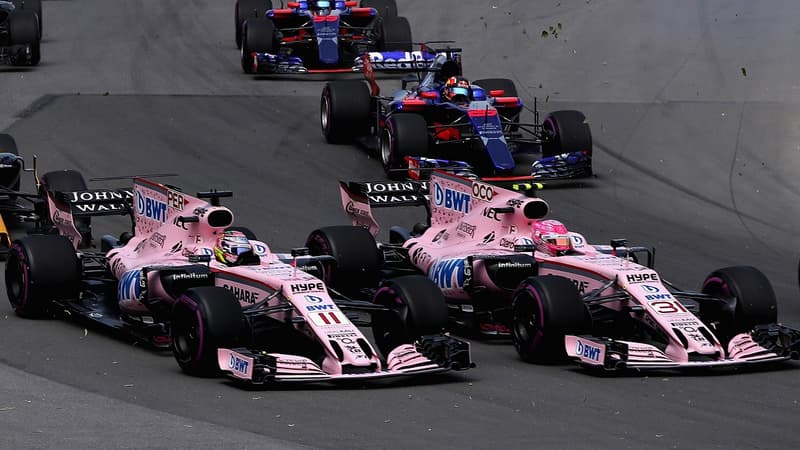 Force India
