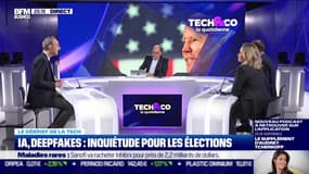 Le Débrief de la tech - Mardi 23 janvier