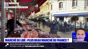 Le marché de la Libération à Nice est-il le plus beau marché de France?