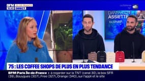 Dans votre assiette du jeudi 25 janvier - 75 : les Coffee Shops de plus en plus tendance