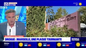 Marseille: pour Stéphane Ravier, les quartiers nord bénéficient d'une "discrimination positive)
