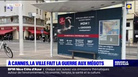 Cannes: la municipalité poursuit son combat contre les mégots