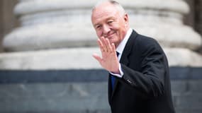 L'ancien maire de Londres Ken Livingstone, en juillet 2015.