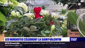 Les Nordistes préparent la Saint-Valentin