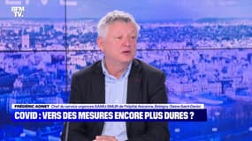 Covid : vers des mesures encore plus dures ? - 11/12