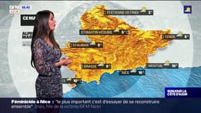 Météo des Alpes-Maritimes: de belles éclaircies pour ce mercredi 5 janvier