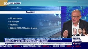 "L'idée c'est de réconcilier le consommateur et son écosystème": le numéro 3 des surgelés, Écomiam, se lance en bourse 