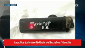 Corps retrouvé dans un sac le long d'une route du Nord: un briquet a permis de résoudre l'enquête