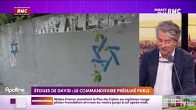 Racontez-nous - Etoiles de David : Le commanditaire présumé parle
