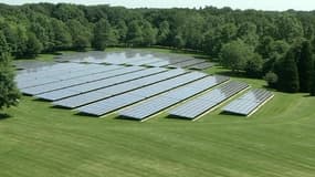 Le parc photovoltaïque a progressé de 9 % depuis décembre selon le dernier panorama du SER, le syndicat des énergies renouvelables
