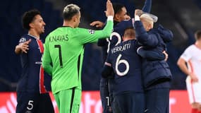 Le PSG va disputer un autre match décisif à Manchester la semaine prochaine