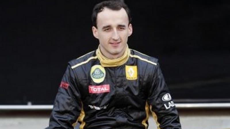 Robert Kubica