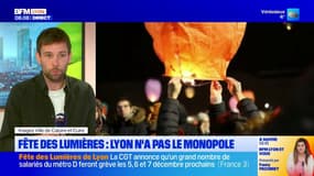 Lyon n'a pas le monopole de la Fête des Lumières : le programme dans les autres communes