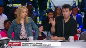 #Incendie mortel - "Je pense que son ébriété à cacher son trouble mental !" Sylvain Grandserre  #GGRMC