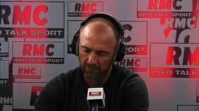 Duga : "Le problème d'Evra, ce n'est pas ses pieds..."