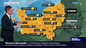 Météo Normandie: quelques éclaircies pour ce samedi matin, le soleil revient franchement dans l'après-midi