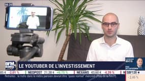 La France qui bouge: Le youtubeur de l'investissement, par Justine Vassogne - 28/01