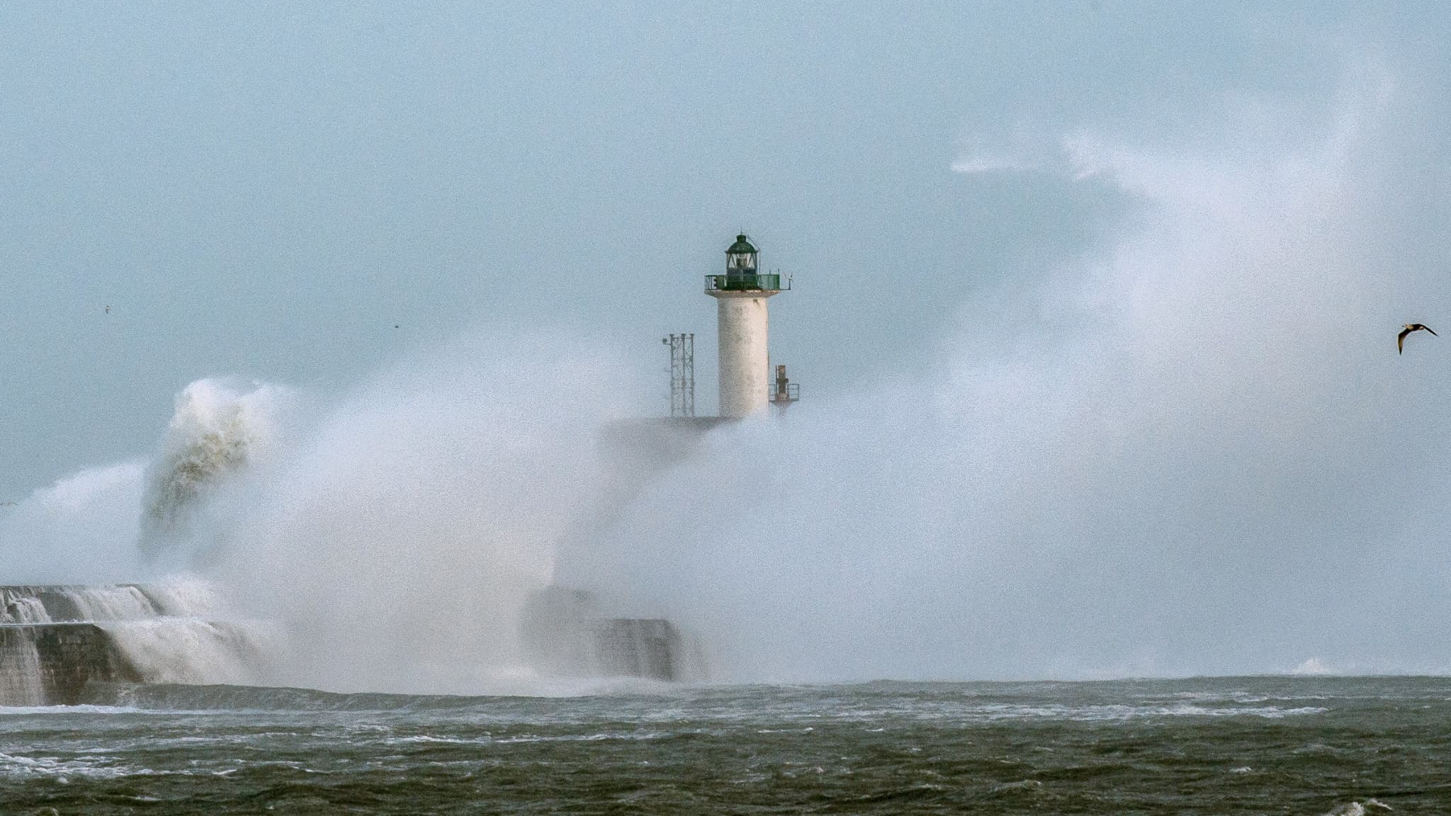 Tempête Aurore: Des Rafales De Vent Jusqu'à 130 Km/h Attendues Dans Le ...