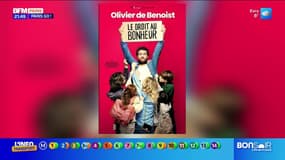 Paris Go du vendredi 15 novembre - De Benoist, nouveau spectacle à l'Européen