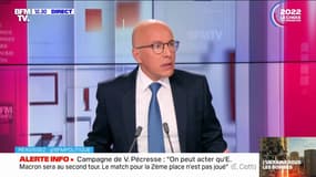 Eric Ciotti: "On ne sait pas ce qu'est le macronisme"