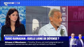 Tariq Ramadan, quelle ligne de défense ? (4/6) - 06/09