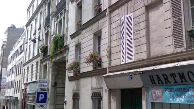 Le 38, rue Lauriston