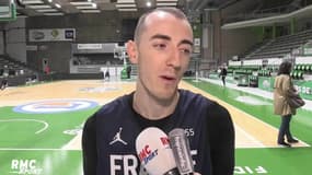 Basket / Jonathan Rousselle : "Trouver des automatismes et simplifier les choses"