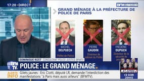 Police: Le grand ménage