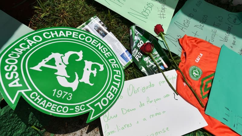Le 28 novembre 2016, le crash de la délégation de Chapecoense avait fait 71 morts