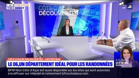 Côte d'Azur Découvertes du jeudi 13 octobre - Le 06, un département idéal pour les randonnées 