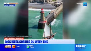 Le Café des Sorties: levé du soleil au Mont-Saint-Michel, forêts... Les bons plans du week-end