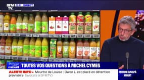 "Mangez de tout, mais réfléchissez à ce que vous mangez": les conseils de Michel Cymes pour une alimentation plus saine