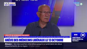 Alsace: les médecins libéraux appellent à la grève le 13 octobre
