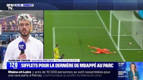 Mbappé au Parc des Princes, the last dance - 12/05