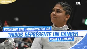 JO 2024 / Escrime : Pourquoi une participation de Thibus serait un danger pour la France 