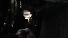 Paris: pagaille sur la ligne 1 du métro après une longue panne - Témoins BFMTV