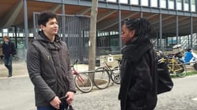 Dépistage du Sida: "si elle me dit qu'elle ne l'a pas, je la crois"
