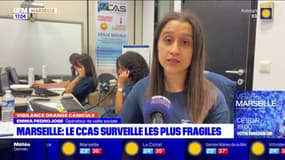 Canicule à Marseille: le CCAS informe et surveille les personnes fragiles