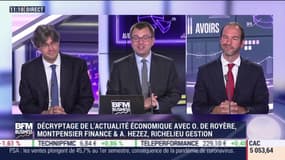 Olivier de Royère VS Alexandre Hezez : Quelles sont les raisons qui expliquent la volatilité implicite des marchés ? - 16/07